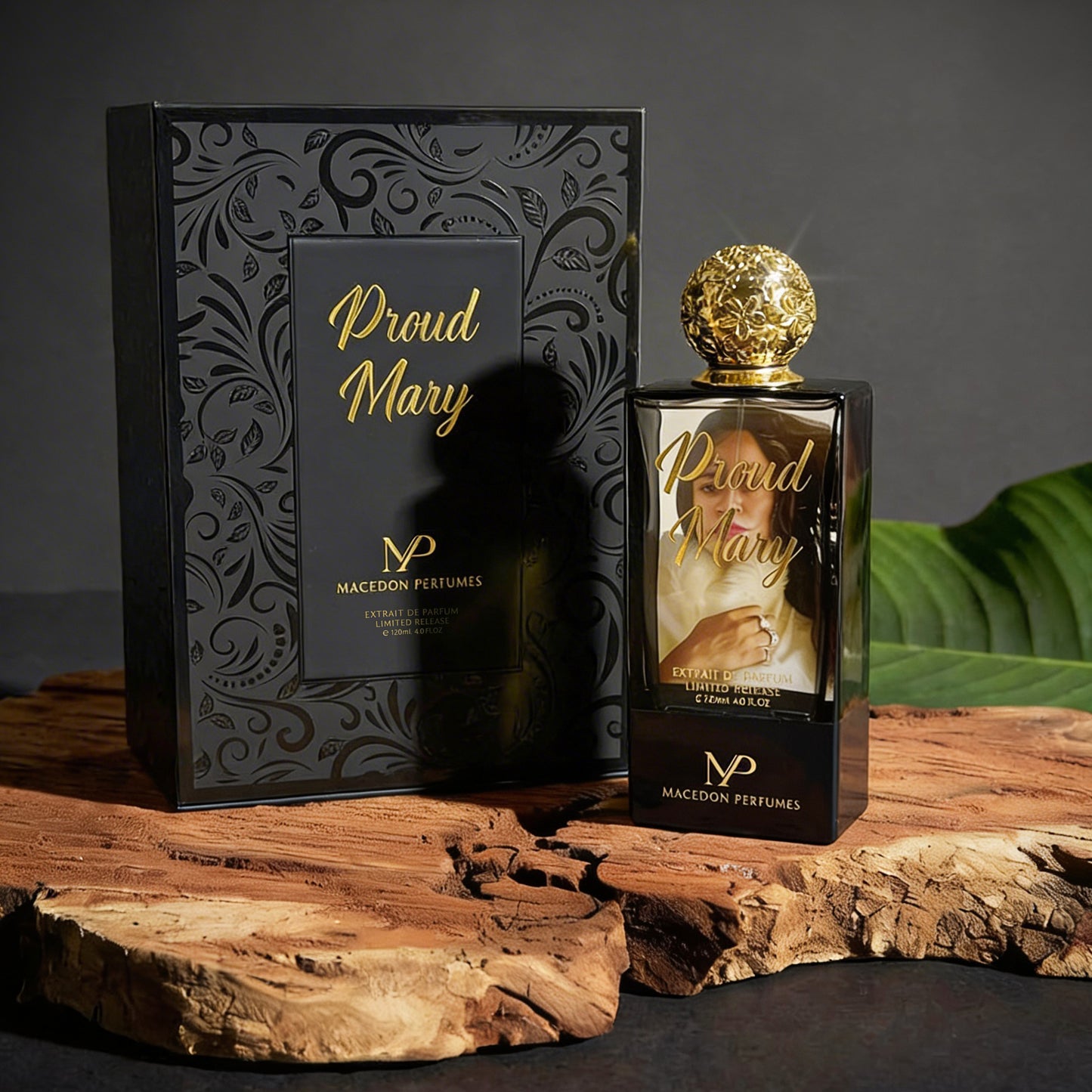 Proud Mary 120ml Limited Release and Numéro Deux 100ml Bundle