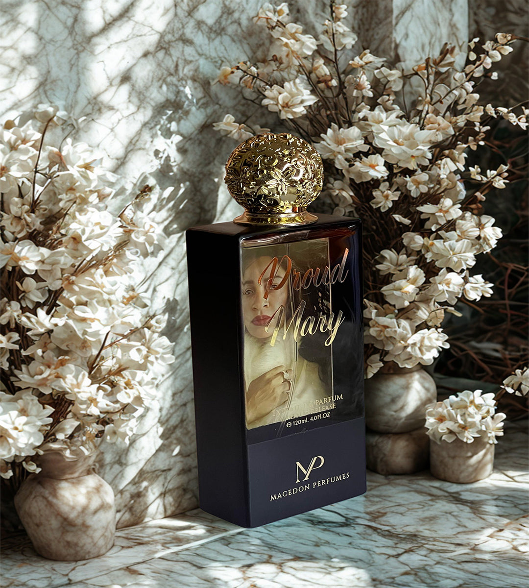 Proud Mary Extrait de Parfum 120ml