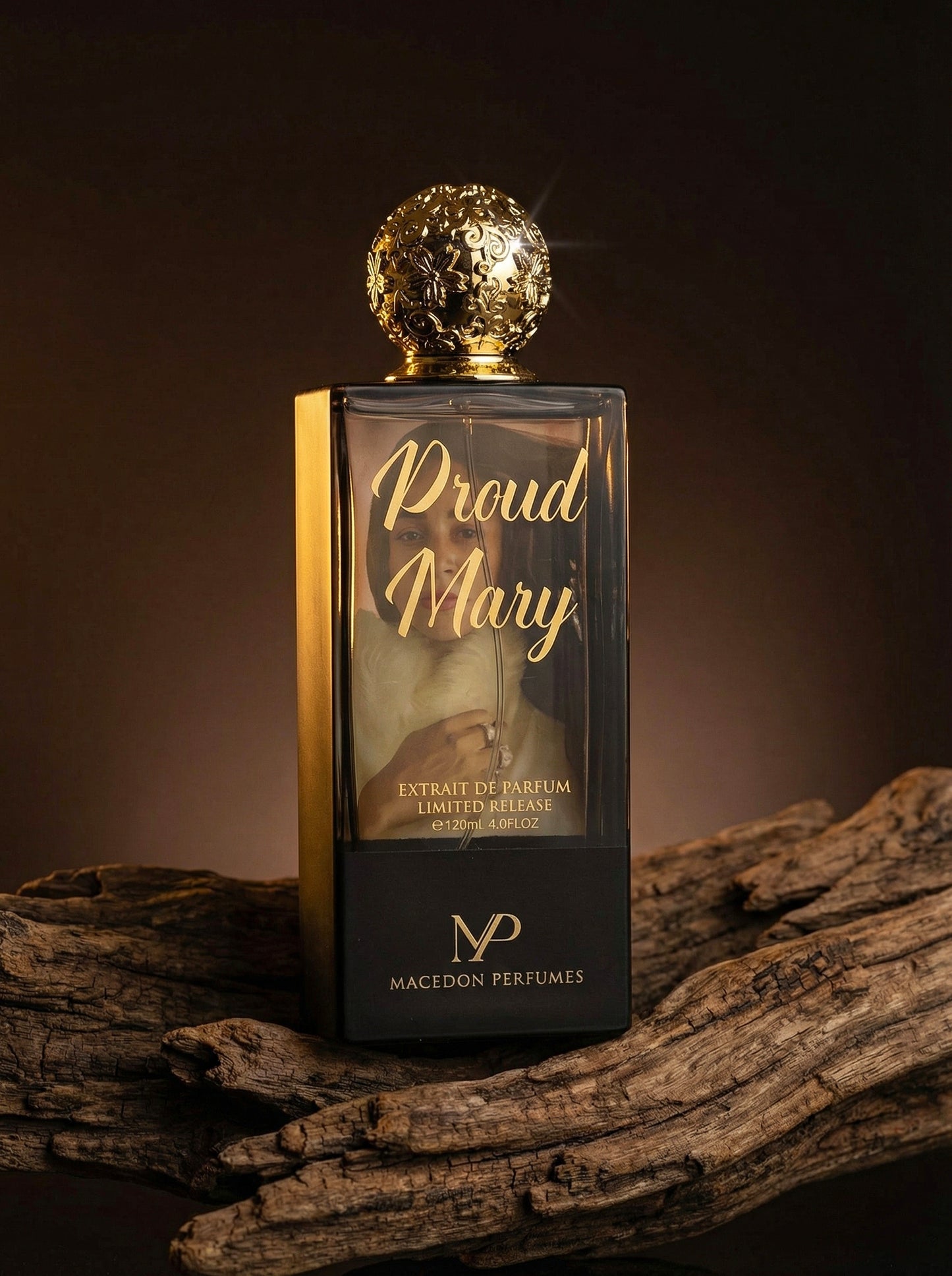 Proud Mary Extrait de Parfum 120ml