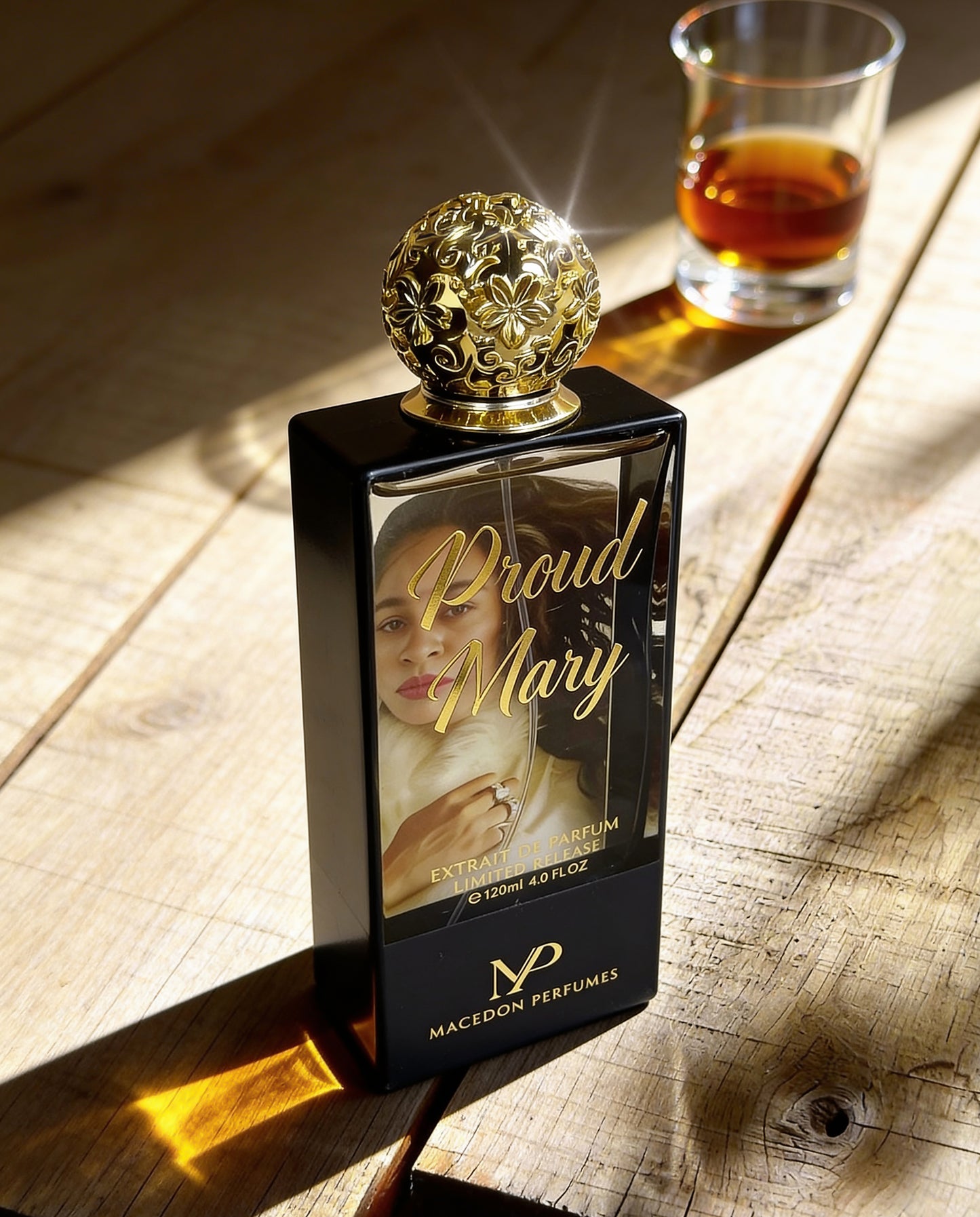 Proud Mary Extrait de Parfum 120ml