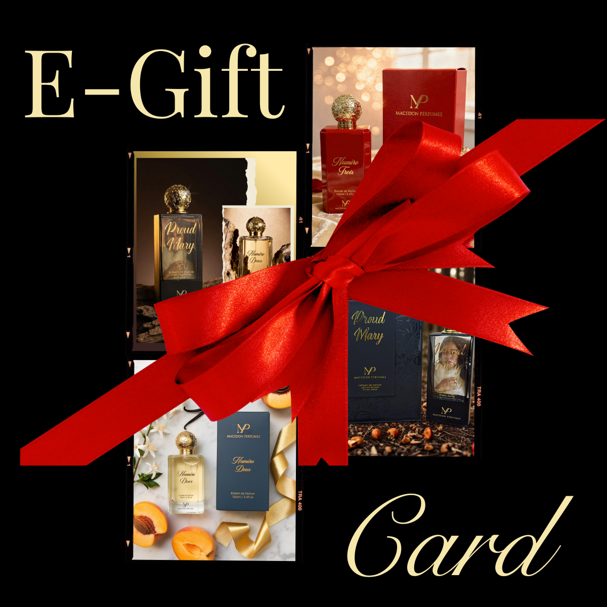 E-Gift Card: The Gift of Scent