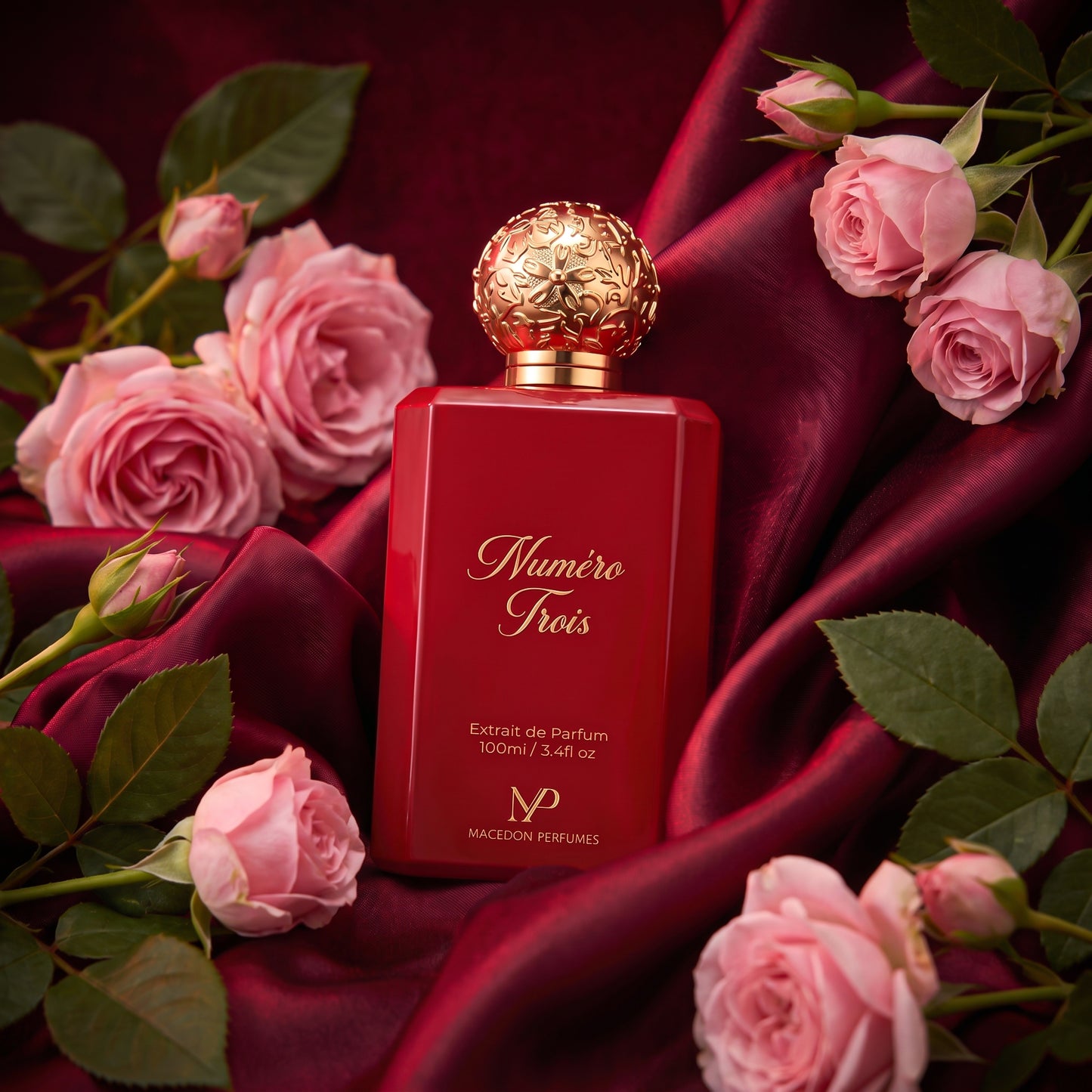 The Numéro Collection - Numéro Deux and Numéro Trois Extrait de Parfums