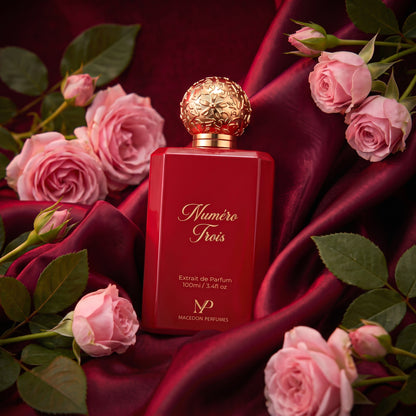 The Numéro Collection - Numéro Deux and Numéro Trois Extrait de Parfums