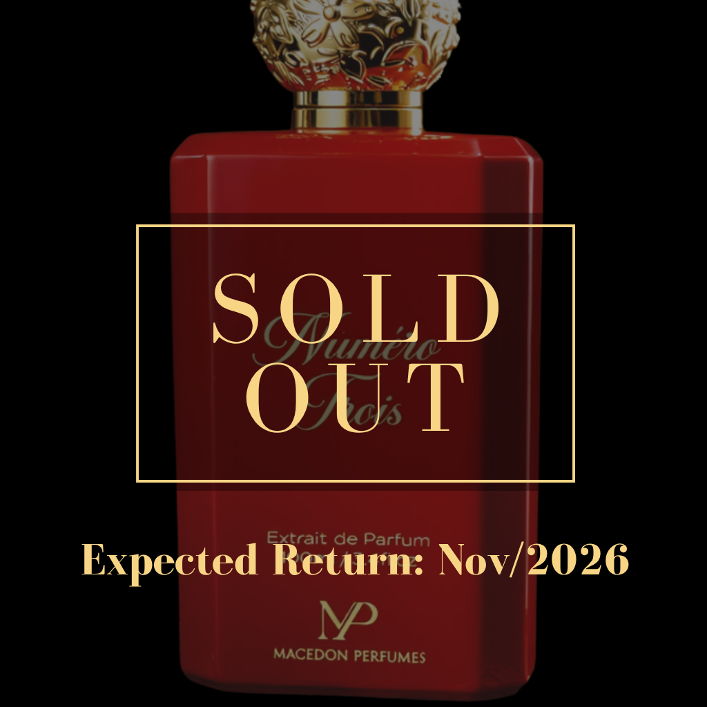 Numéro Trois Extrait de Parfum 100ml