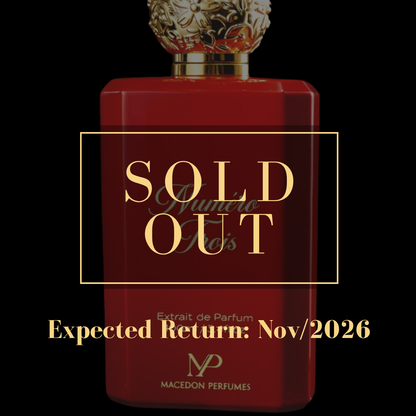 Numéro Trois Extrait de Parfum 100ml