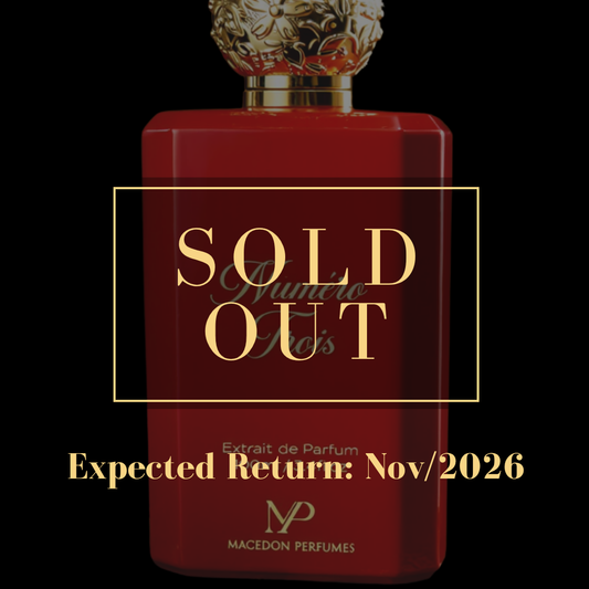 Numéro Trois Extrait de Parfum 100ml