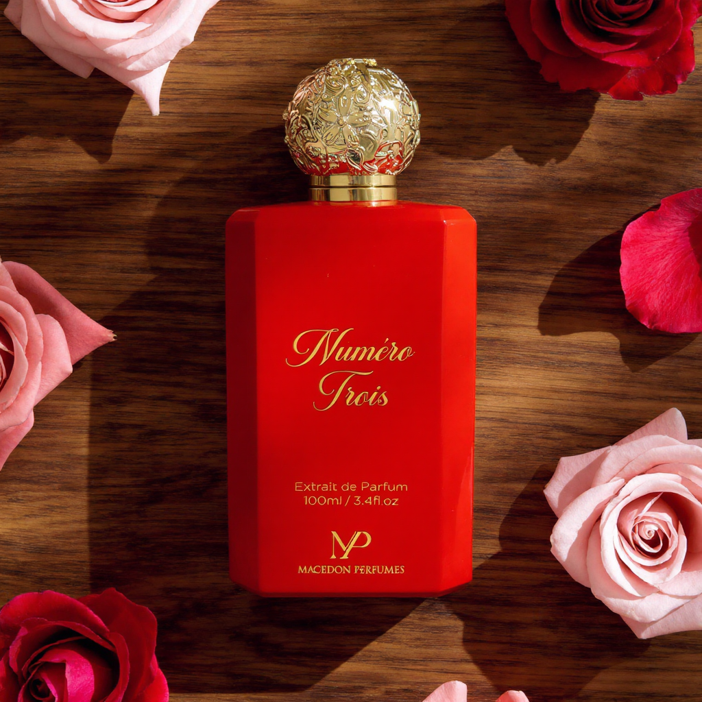 Numéro Trois Extrait de Parfum 100ml