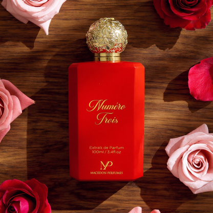 Numéro Trois Extrait de Parfum 100ml